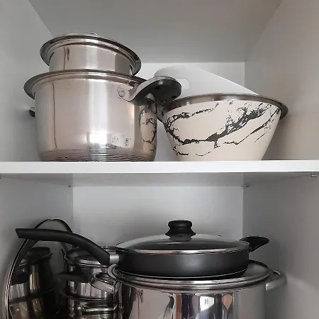 Jasmina 2 Apartament *