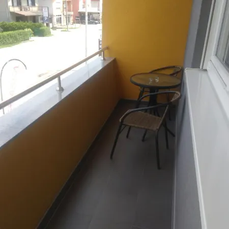 Jasmina 2 Apartment